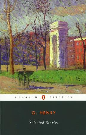 Book cover number 1 for Selected Stories - O. Henry (Penguin Classics) written by O. Henry published by Penguin Classics