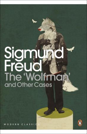 Book cover number 1 for The 'Wolfman' And Other Cases written by Sigmund Freud published by Penguin Classics