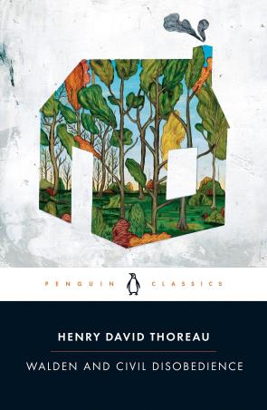 Book cover number 1 for Walden And Civil Disobedience (Penguin Classics) written by Henry David Thoreau published by Penguin Classics