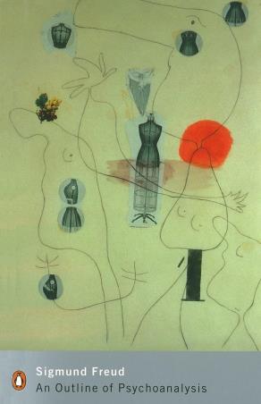 Book cover number 1 for An Outline Of Psychoanalysis written by Sigmund Freud published by Penguin Classics