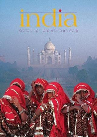 Book cover number 1 for India: Exotic Destination written by Tarun Chopra published by Prakash Books