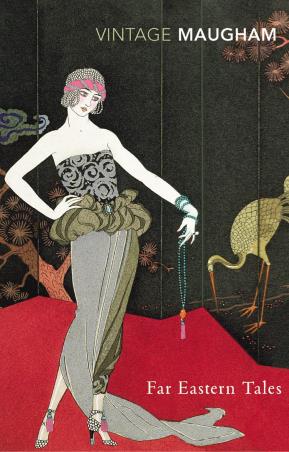 Book cover number 1 for Far Eastern Tales written by W. Somerset Maugham published by Vintage