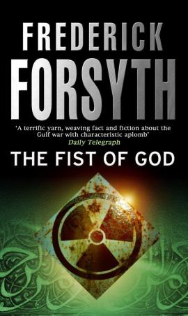 Book cover number 1 for The Fist Of God written by Frederick Forsyth published by Random House