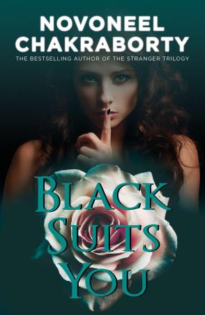 Book cover number 1 for Black Suits You written by Novoneel Chakraborty published by Penguin Random House