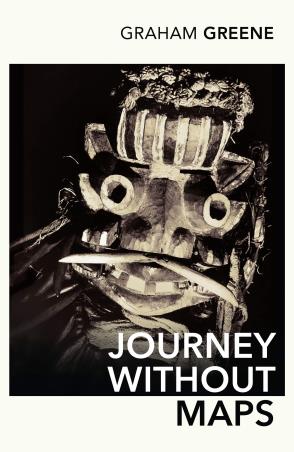 Book cover number 1 for Journey Without Maps written by Graham Greene published by Vintage