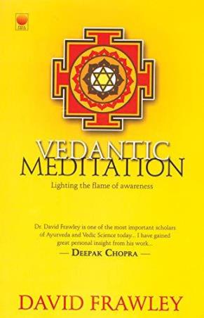 Book cover number 1 for Vedantic Meditation : Lighting The Flame Of Awareness written by David Frawley published by Full Circle Publishing
