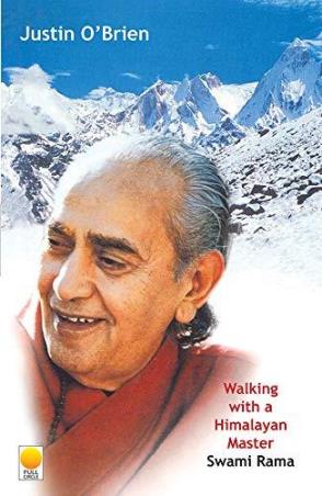 Book cover number 1 for Walking With A Himalyan Master : Swami Rama written by Justin O'Brien published by Full Circle Publishing