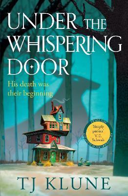Book cover number 1 for Under The Whispering Door : His Death Was Their Beginning written by T. J. Klune published by Pan Macmillan