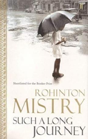 Book cover number 1 for Such A Long Journey written by Rohinton Mistry published by Penguin Books