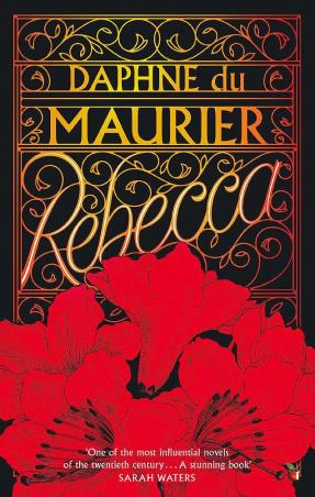 Book cover number 1 for Rebecca written by Daphne Du Maurier published by Virago