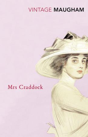 Book cover number 1 for Mrs Craddock written by W. Somerset Maugham published by Vintage