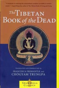 Book cover number 1 for Tibetian Book Of The Dead written by Chogyam Trungpa, Francesca Fremantle published by Shambhala