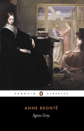 Book cover number 1 for Agnes Grey (Penguin Classics) written by Anne Bronte published by Penguin Classics