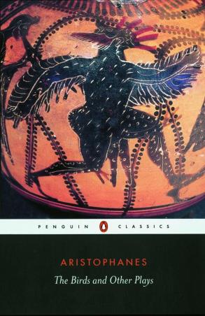 Book cover number 1 for The Birds And Other Plays (Penguin Classics) written by Aristophanes published by Penguin Classics