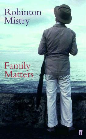 Book cover number 1 for Family Matters written by Rohinton Mistry published by Penguin Books