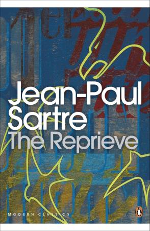 Book cover number 1 for The Reprieve (Penguin Modern Classics) written by Jean-Paul Sartre published by Penguin Classics