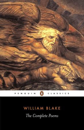 Book cover number 1 for The Complete Poems (Penguin Classics) written by William Blake published by Penguin Classics