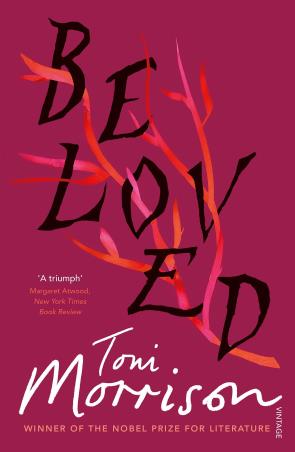 Book cover number 1 for Beloved written by Toni Morrison published by Vintage