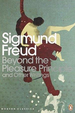 Book cover number 1 for Beyond The Pleasure Principle And Other Writings (Penguin Modern Classics) written by Sigmund Freud published by Penguin Books