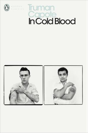 Book cover number 1 for In Cold Blood (Modern Classics) written by Truman Capote published by Penguin Classics