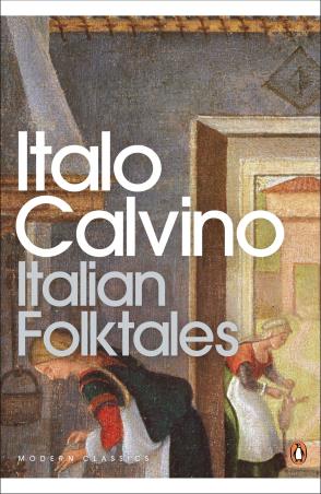 Book cover number 1 for Italian Folktales (Modern Classics) written by Italo Calvino published by Penguin Classics