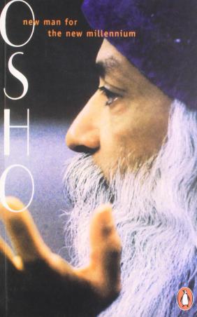 Book cover number 1 for New Man For The New Millennium written by Osho published by Penguin Books