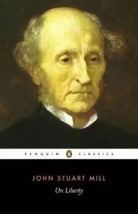 Book cover number 1 for On Liberty (Penguin Classics) written by John Stuart Mill published by Penguin Classics