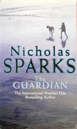 Book cover number 1 for The Guardian written by Nicholas Sparks published by Little, Brown Book