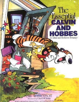 Book cover number 1 for The Essential Calvin And Hobbes written by Bill Watterson published by Sphere