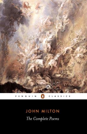 Book cover number 1 for The Complete Poems (Penguin Classics) written by John Milton published by Penguin Classics