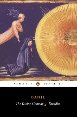 Book cover number 1 for The Divine Comedy 3 : Paradise written by Dante AliGhieri published by Penguin Classics