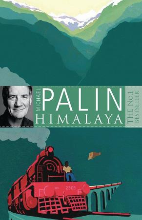 Book cover number 1 for Himalaya written by Michael Palin published by Orion