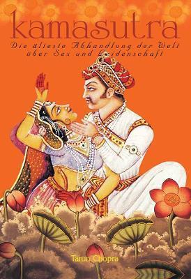 Book cover number 1 for Kamasutra written by Tarun Chopra published by Prakash Books