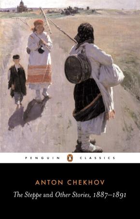 Book cover number 1 for The Steppe And Other Stories, 1887-91 (Penguin Classics) written by Anton Chekhov published by Penguin Classics