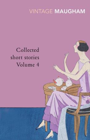 Book cover number 1 for Collected Short Stories Volume 4 written by W. Somerset Maugham published by Little, Brown Book