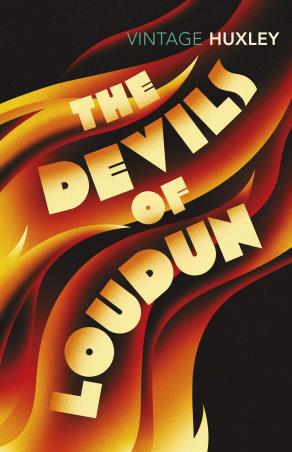 Book cover number 1 for The Devils Of Loudun written by Aldous Huxley published by Vintage