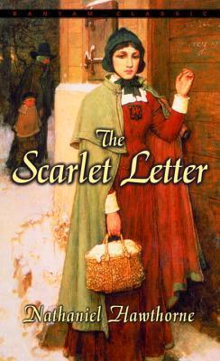 Book cover number 1 for The Scarlet Letter written by Nathaniel Hawthorne published by Penguin Books