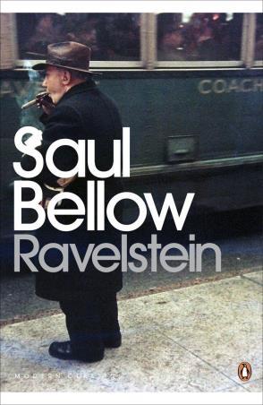 Book cover number 1 for Ravelstein (Penguin Modern Classics) written by Saul Bellow published by Penguin Modern Classics