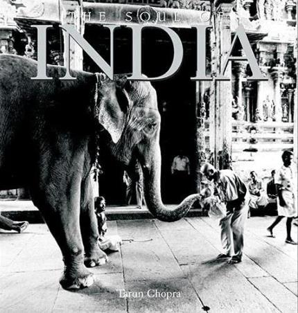 Book cover number 1 for The Soul Of India written by Tarun Chopra published by Prakash Books