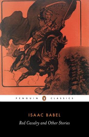 Book cover number 1 for Red Cavalry And Other Stories (Penguin Classics) written by Isaac Babel published by Penguin Classics