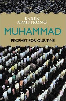 Book cover number 1 for Muhammad : Prophet For Our Time written by Karen Armstrong published by Harper Collins Publishers
