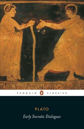 Book cover number 1 for Early Socratic Dialogues (Penguin Classics) written by Plato published by Penguin Classics