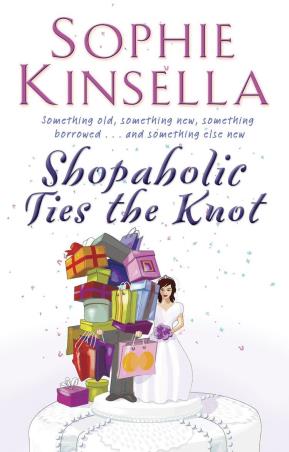 Book cover number 1 for Shopaholic Ties The Knot written by Sophie Kinsella published by Transworld Publishers