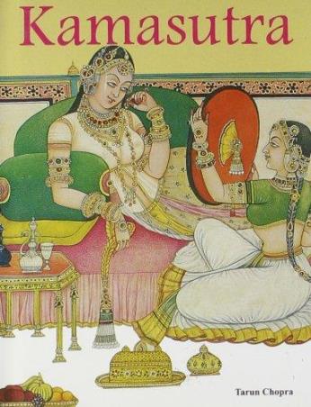 Book cover number 1 for Kamasutra written by Tarun Chopra published by Prakash Books