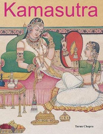Book cover number 1 for Kamasutra (Mini) written by Tarun Chopra published by Prakash Books