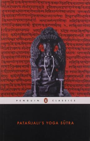 Book cover number 1 for Patanjali's Yoga Sutra (Penguin Classics) written by NA published by Penguin Classics