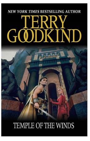 Book cover number 1 for Temple Of The Winds written by Terry Goodkind published by Orion