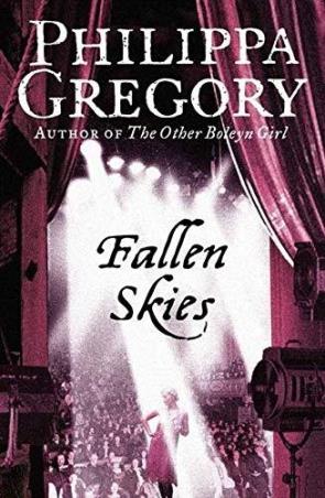 Book cover number 1 for Fallen Skies written by Philippa Gregory published by Harper Collins Publishers