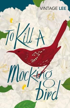 Book cover number 1 for To Kill A Mockingbird written by Harper Lee published by Vintage
