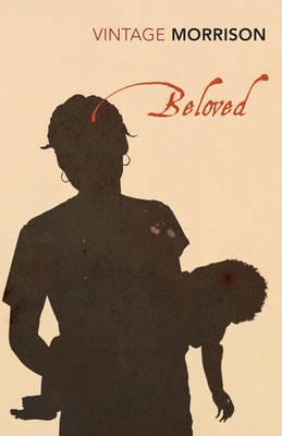 Book cover number 1 for Beloved written by Toni Morrison published by Vintage
